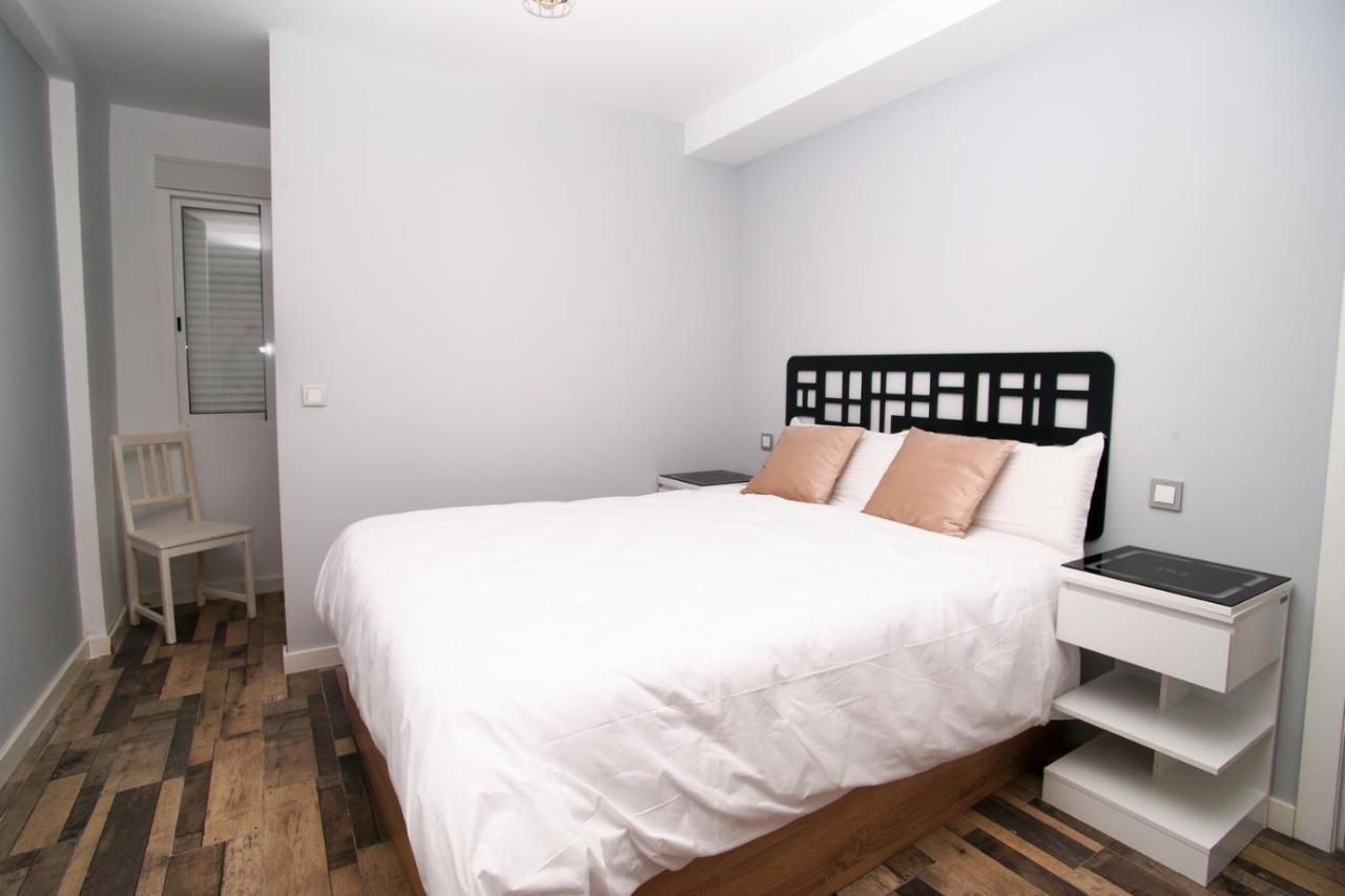 Apartamento Ponce De Leon Junto Estacion Cordoba Luaran gambar