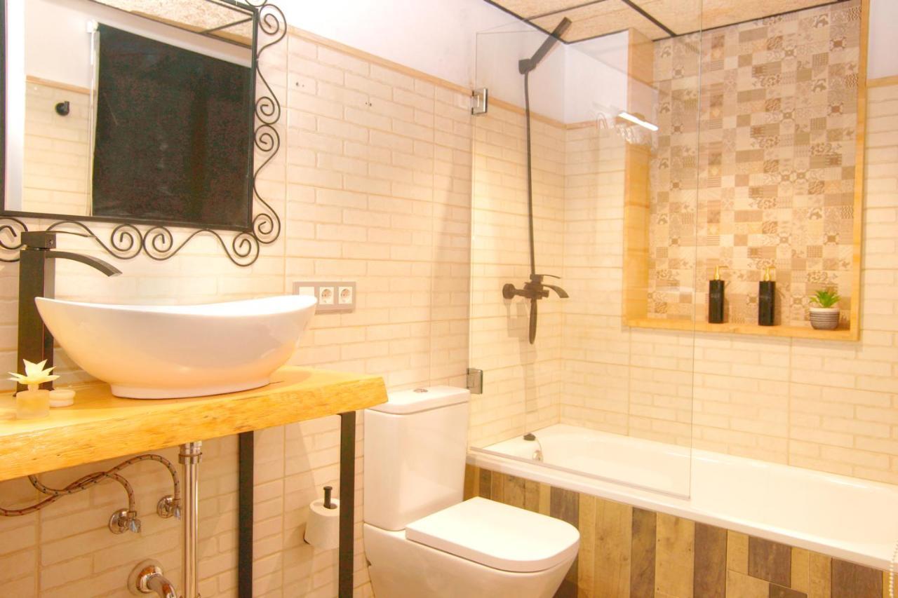 Apartamento Ponce De Leon Junto Estacion Cordoba Luaran gambar