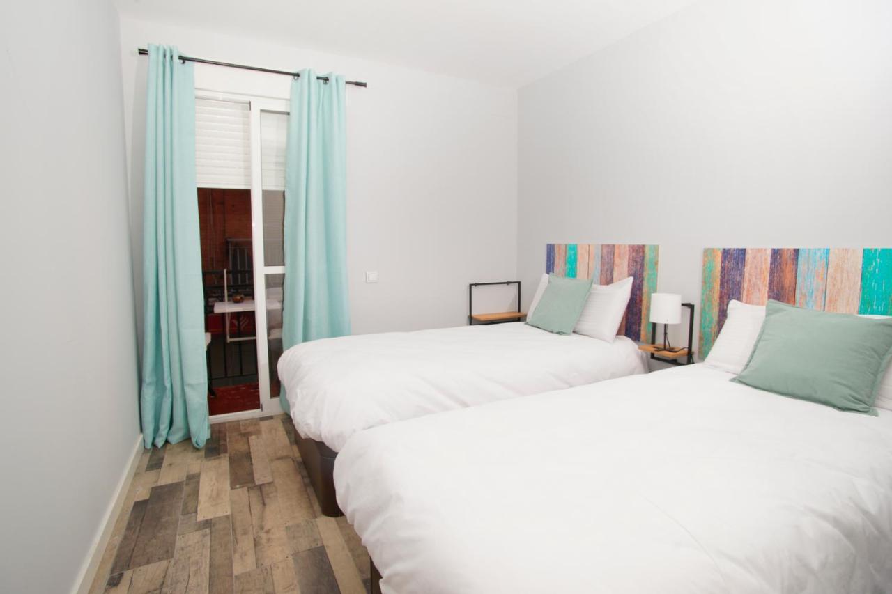 Apartamento Ponce De Leon Junto Estacion Cordoba Luaran gambar