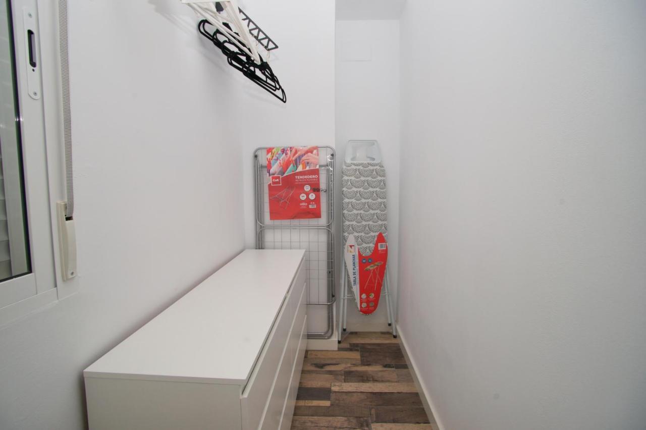 Apartamento Ponce De Leon Junto Estacion Cordoba Luaran gambar