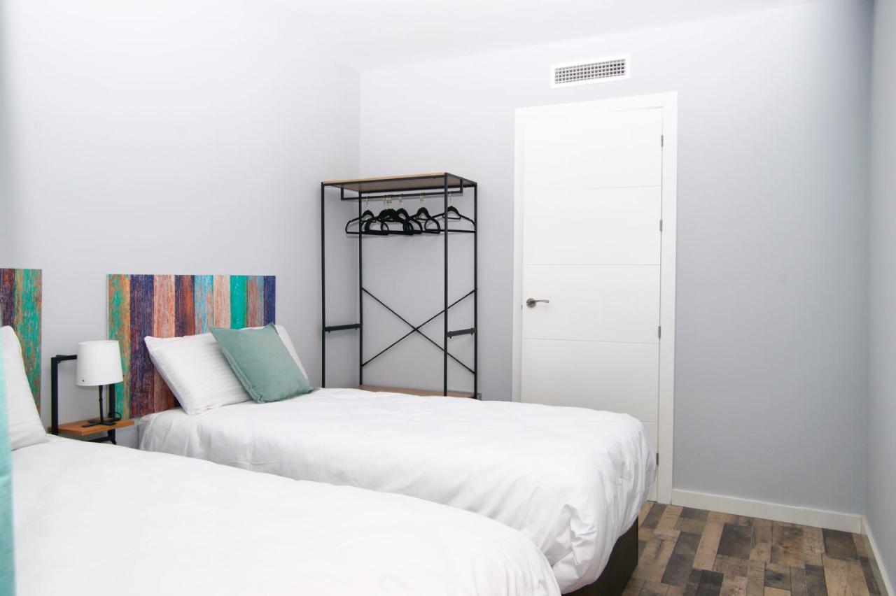 Apartamento Ponce De Leon Junto Estacion Cordoba Luaran gambar